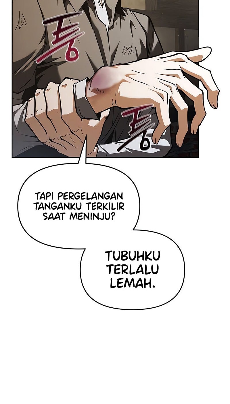 The Regressed Life Of A Back Alley Mage Chapter 2 Gambar 61