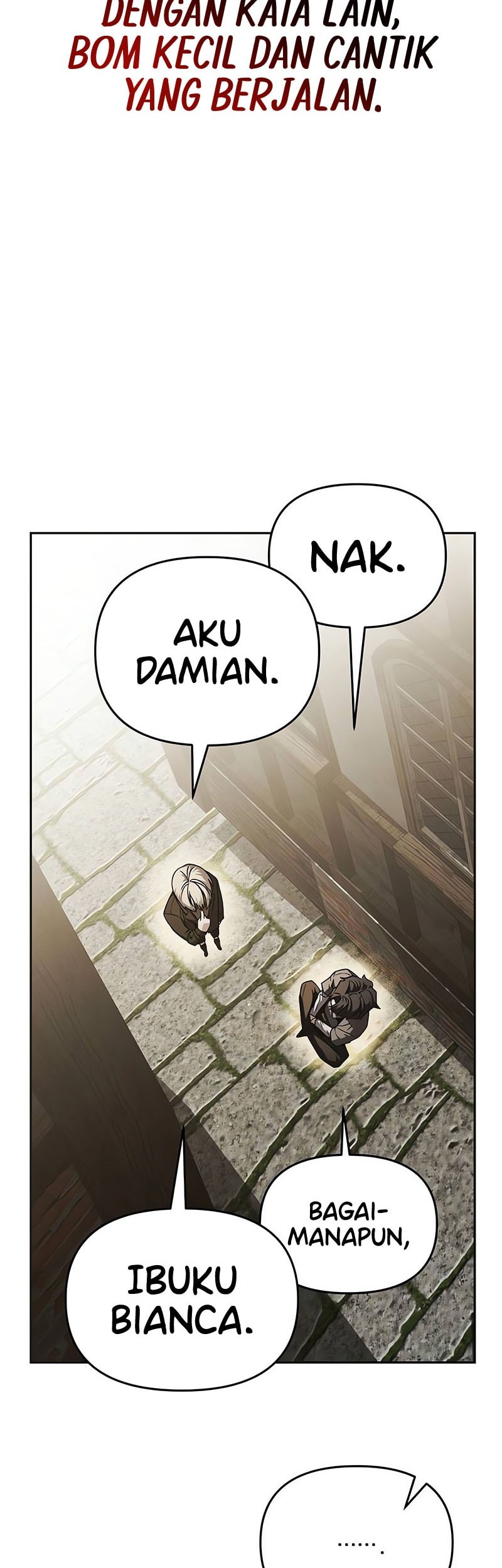 The Regressed Life Of A Back Alley Mage Chapter 2 Gambar 67
