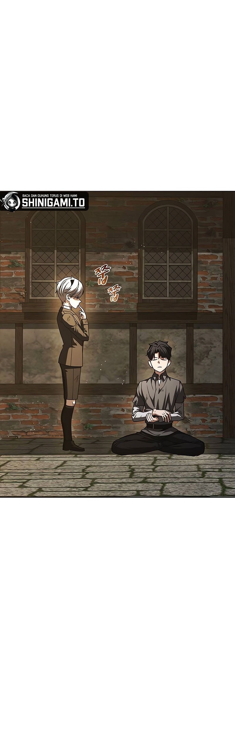 The Regressed Life Of A Back Alley Mage Chapter 2 Gambar 71