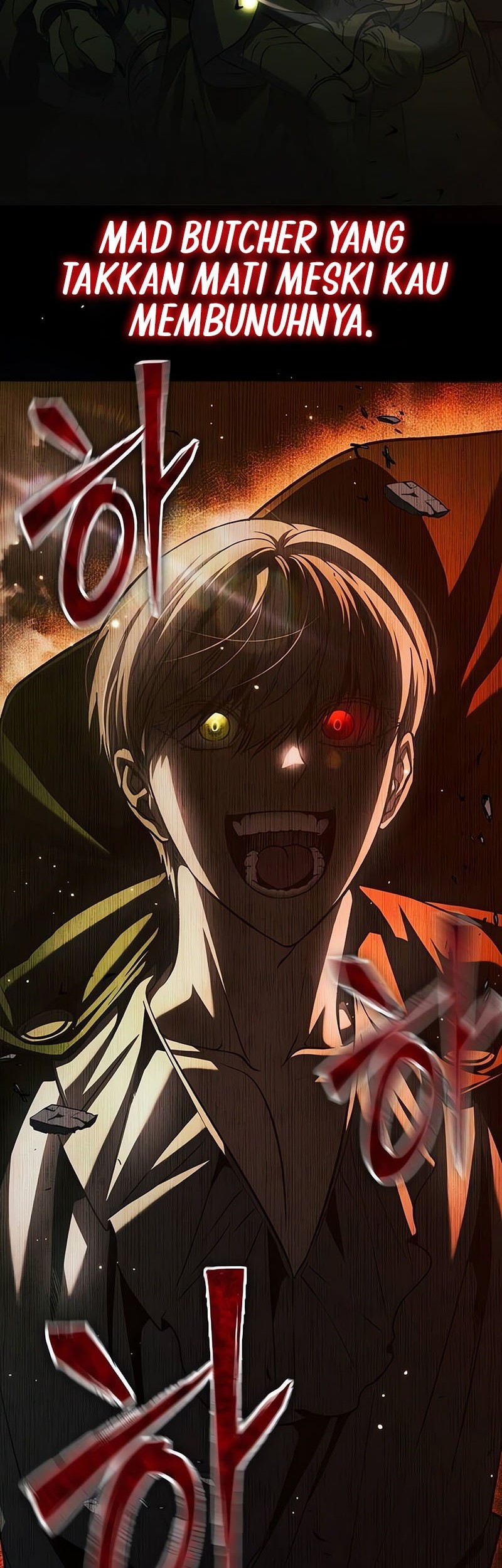 The Regressed Life Of A Back Alley Mage Chapter 2 Gambar 87