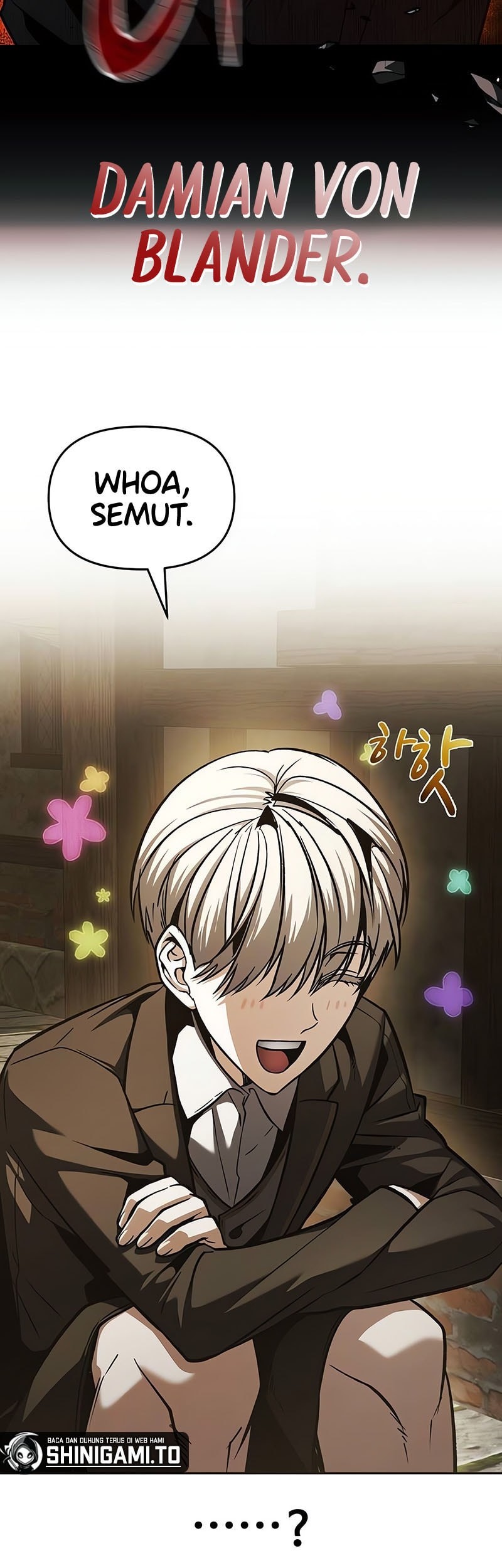 The Regressed Life Of A Back Alley Mage Chapter 2 Gambar 88