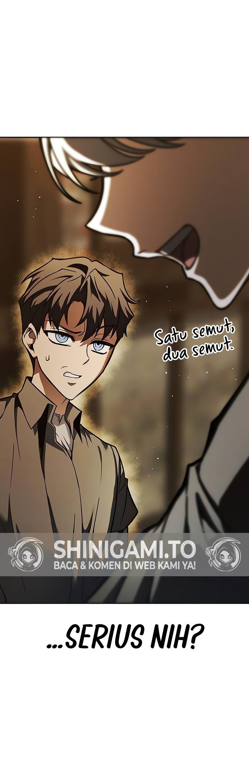 The Regressed Life Of A Back Alley Mage Chapter 2 Gambar 89