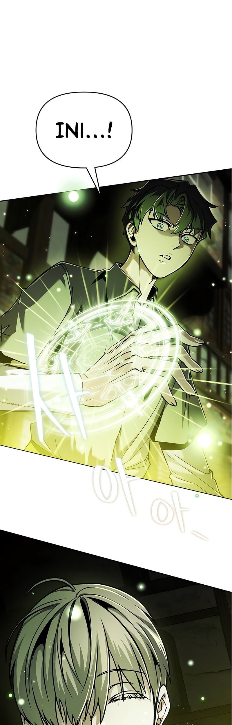 The Regressed Life Of A Back Alley Mage Chapter 2 Gambar 76