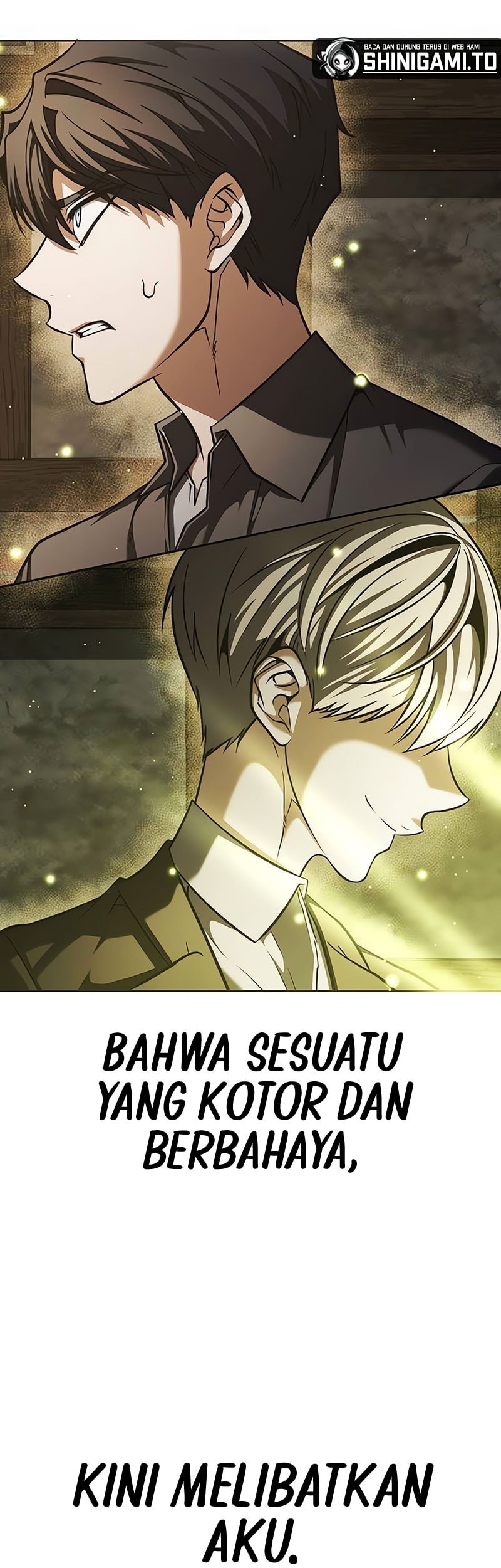 The Regressed Life Of A Back Alley Mage Chapter 2 Gambar 80