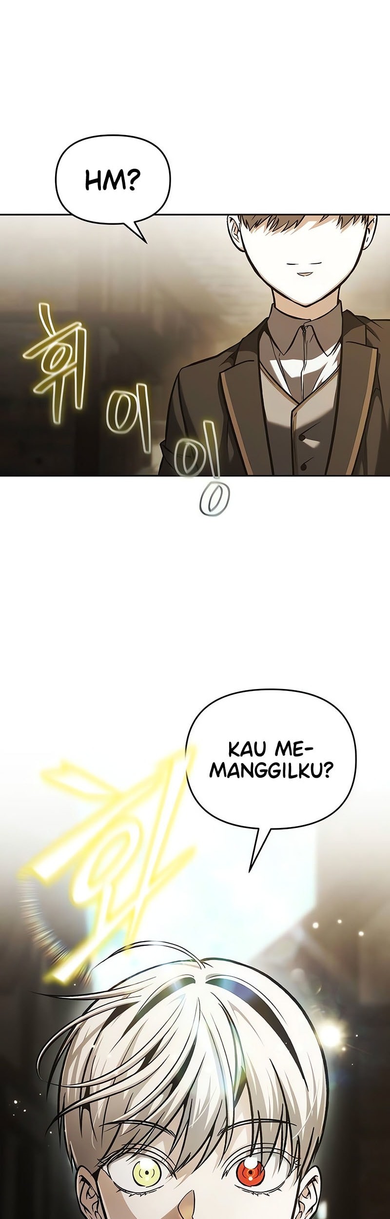 The Regressed Life Of A Back Alley Mage Chapter 2 Gambar 83