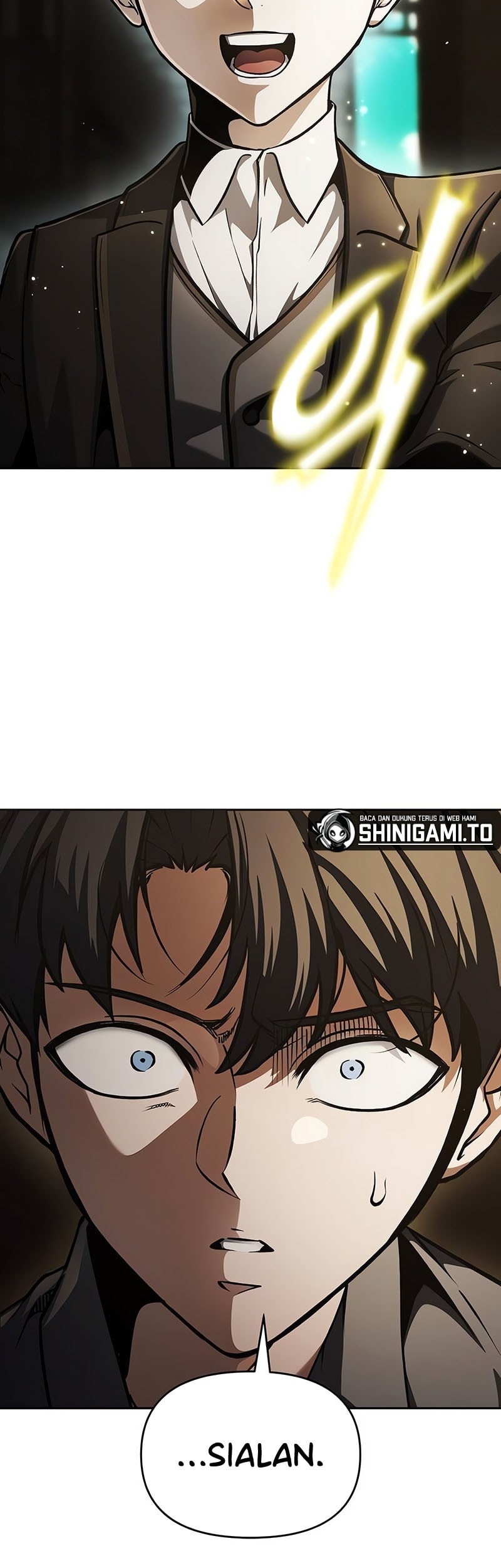 The Regressed Life Of A Back Alley Mage Chapter 2 Gambar 84