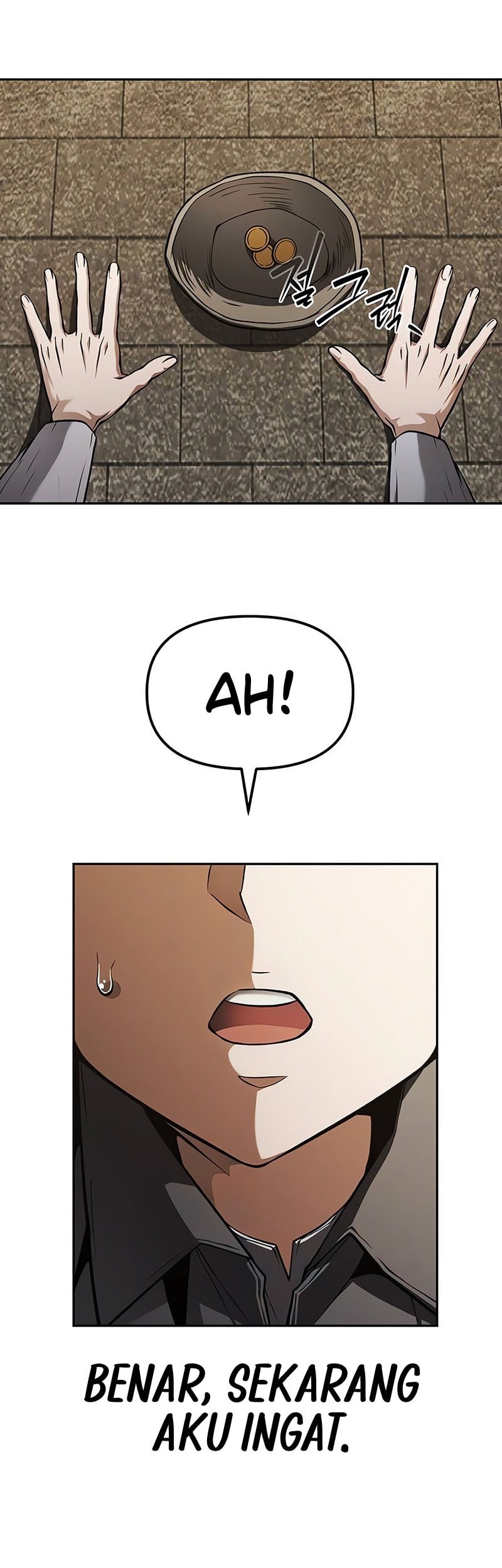 The Regressed Life Of A Back Alley Mage Chapter 2 Gambar 5