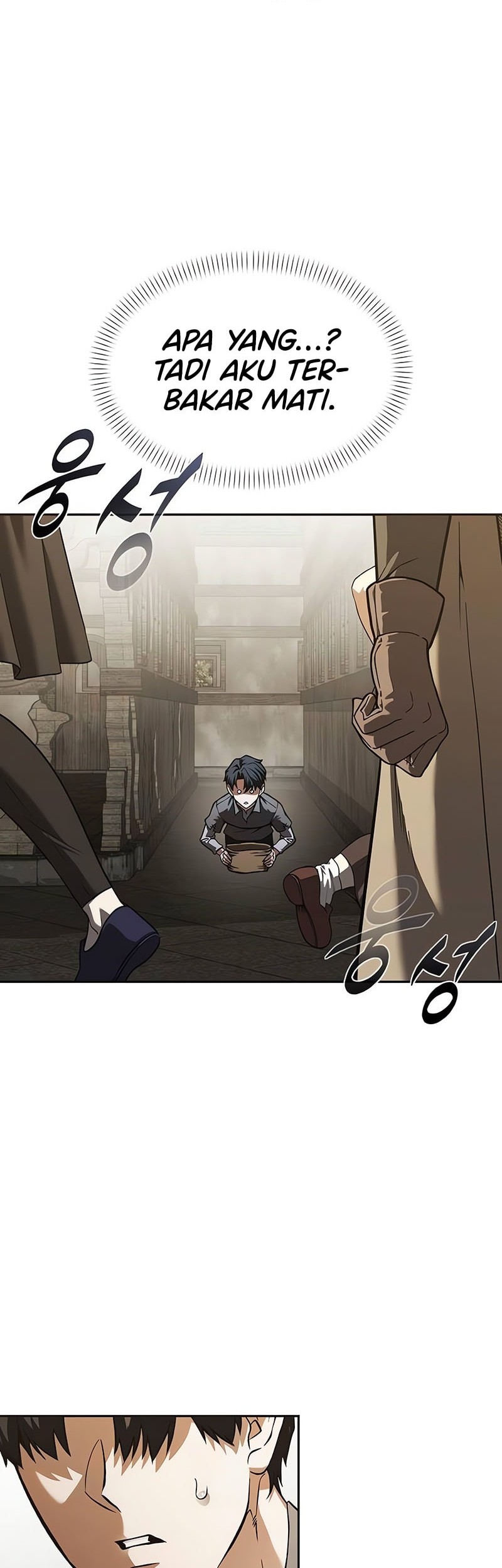 The Regressed Life Of A Back Alley Mage Chapter 2 Gambar 3