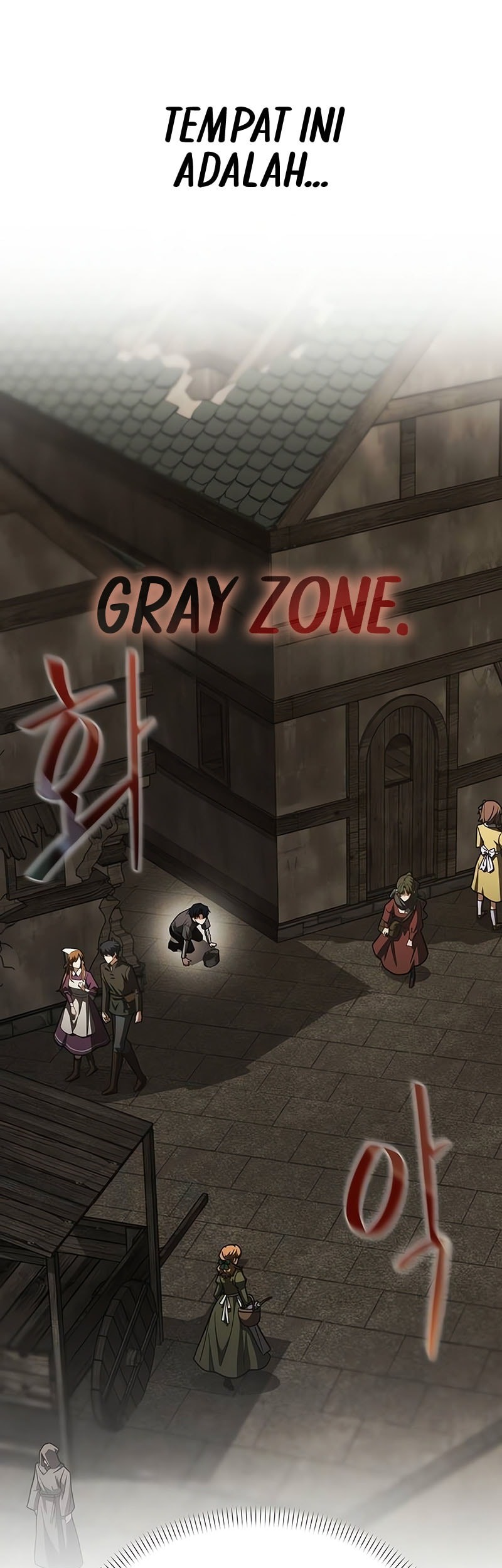 The Regressed Life Of A Back Alley Mage Chapter 2 Gambar 6