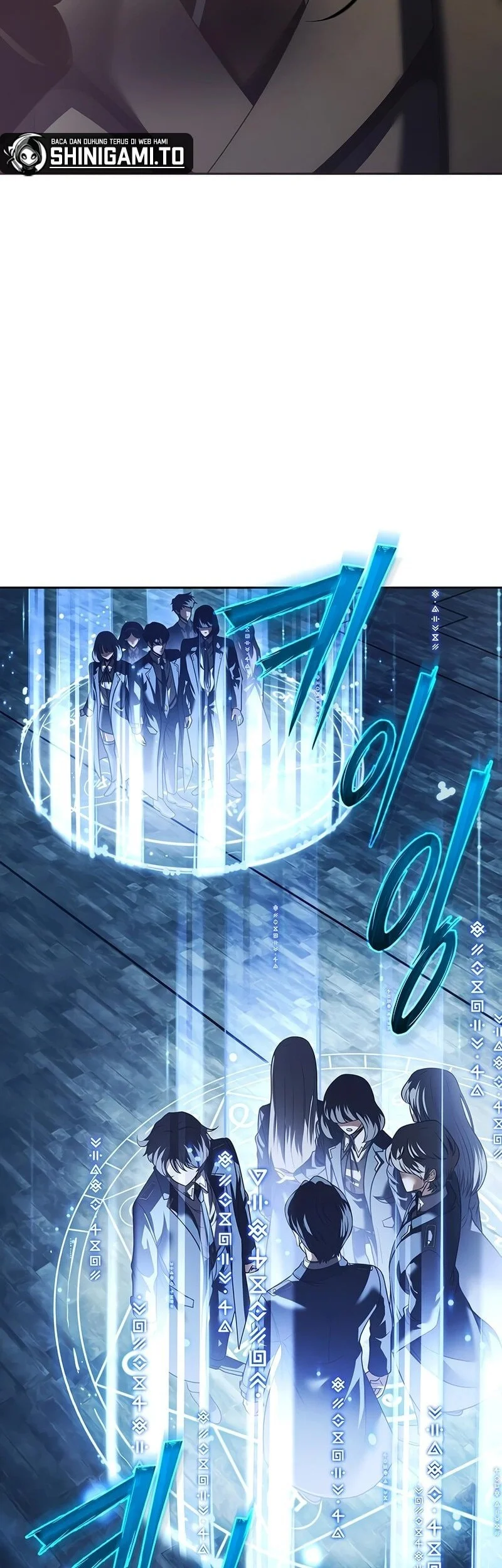 The Regressed Life Of A Back Alley Mage Chapter 21 Gambar 7