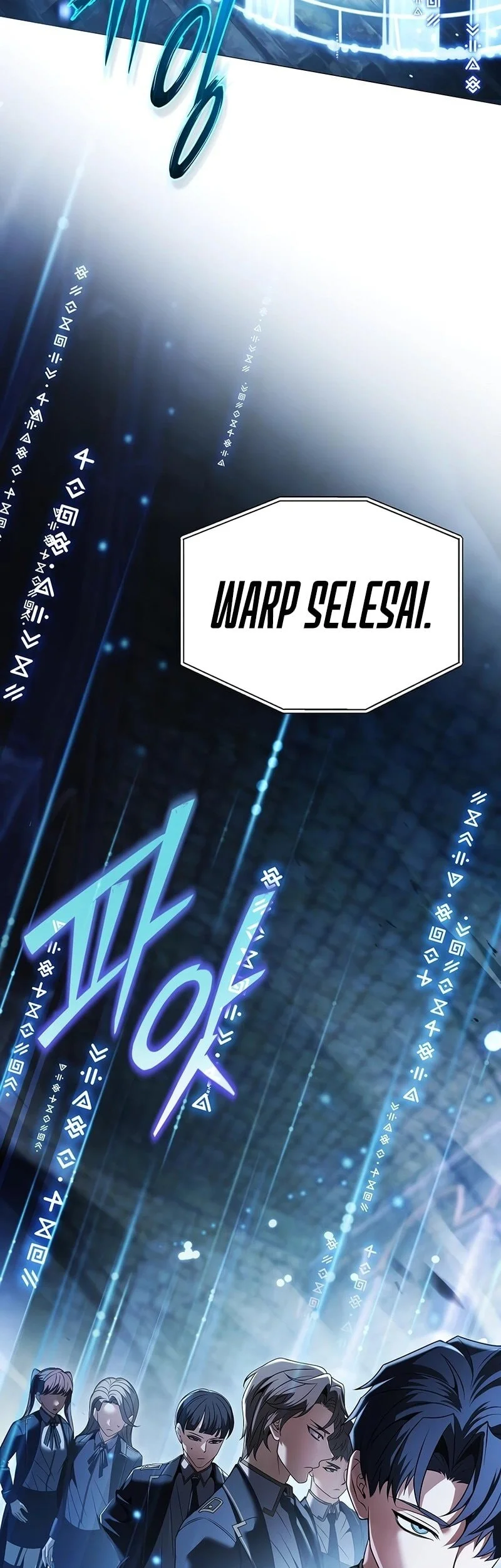 The Regressed Life Of A Back Alley Mage Chapter 21 Gambar 8