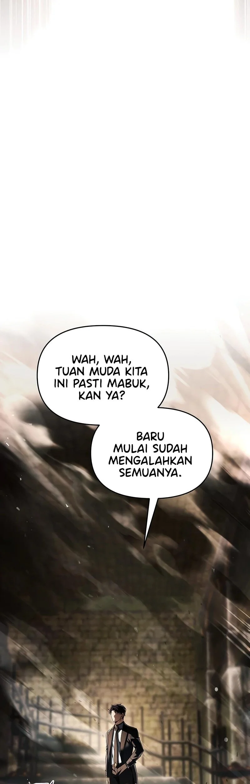 The Regressed Life Of A Back Alley Mage Chapter 21 Gambar 30