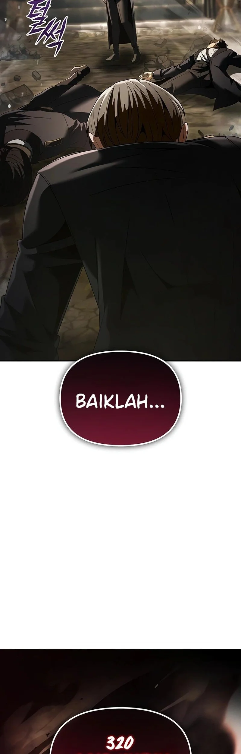 The Regressed Life Of A Back Alley Mage Chapter 21 Gambar 31