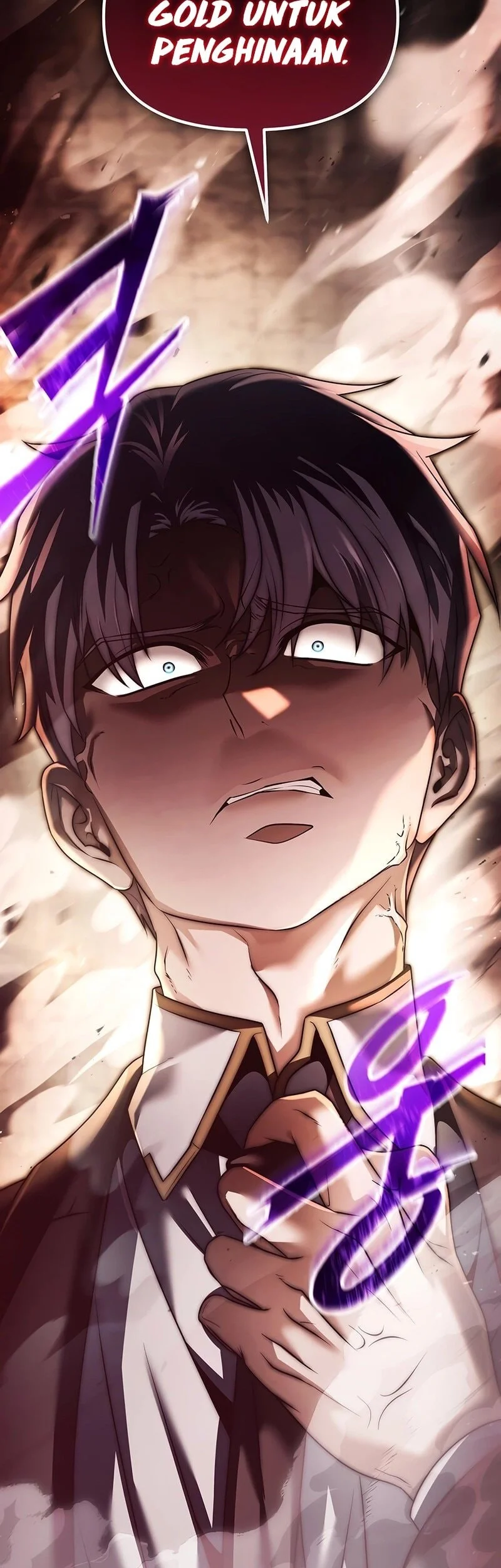 The Regressed Life Of A Back Alley Mage Chapter 21 Gambar 32