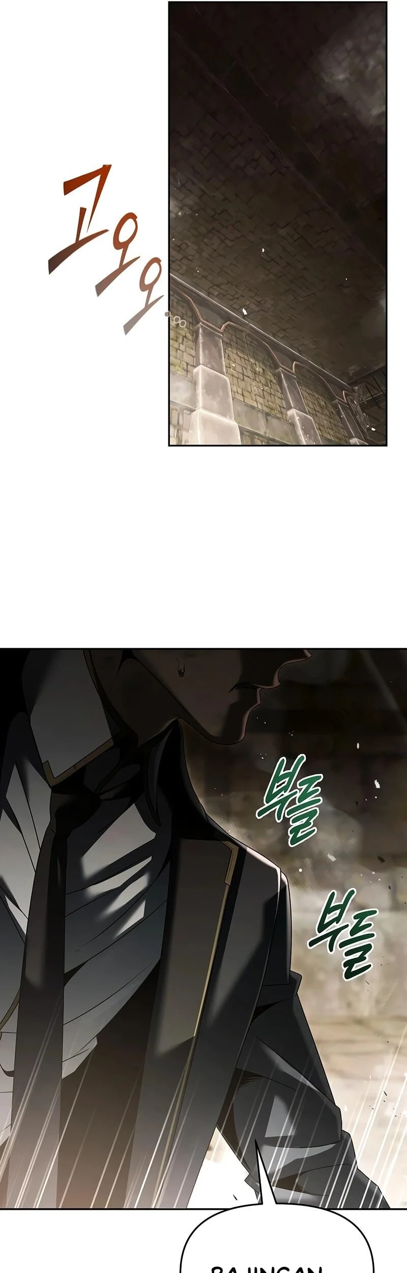 The Regressed Life Of A Back Alley Mage Chapter 21 Gambar 34