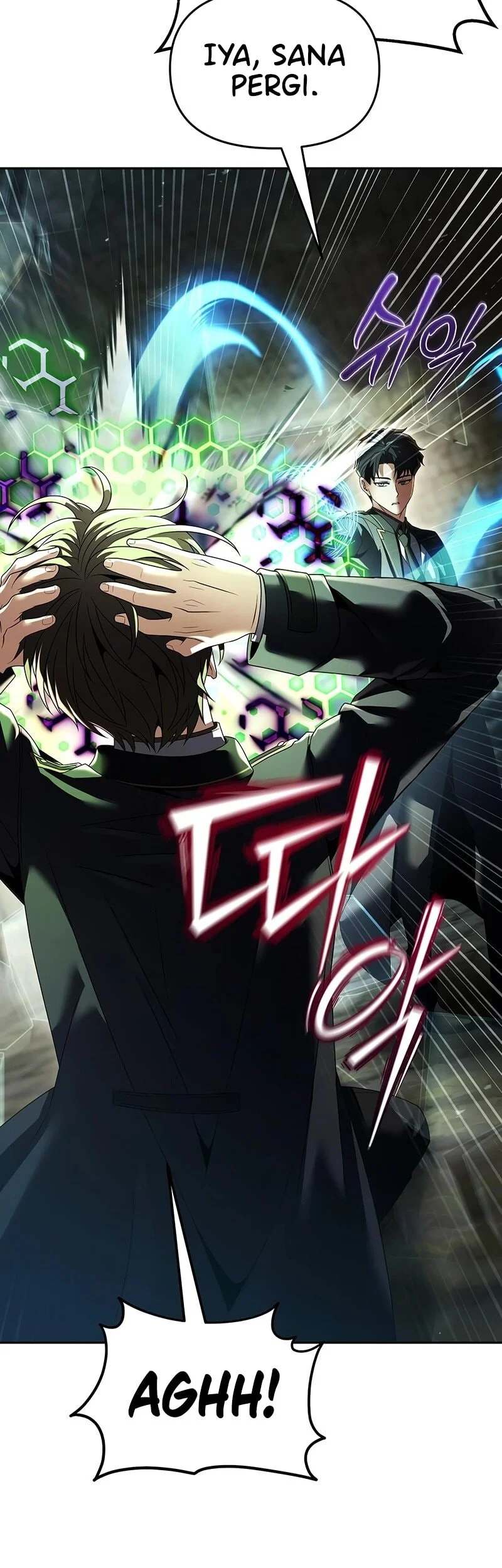 The Regressed Life Of A Back Alley Mage Chapter 21 Gambar 36