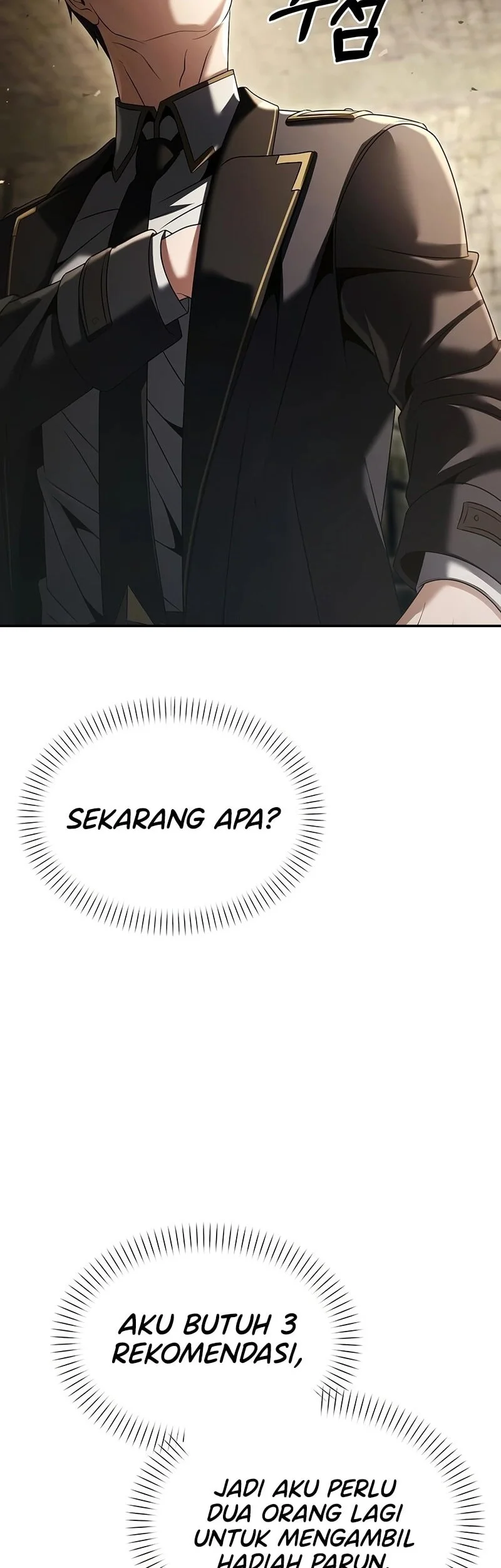 The Regressed Life Of A Back Alley Mage Chapter 21 Gambar 40