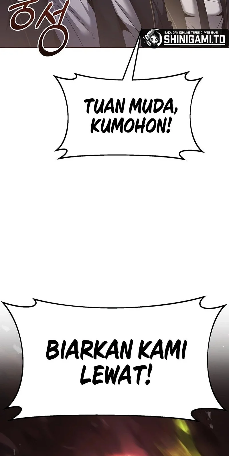 The Regressed Life Of A Back Alley Mage Chapter 21 Gambar 50