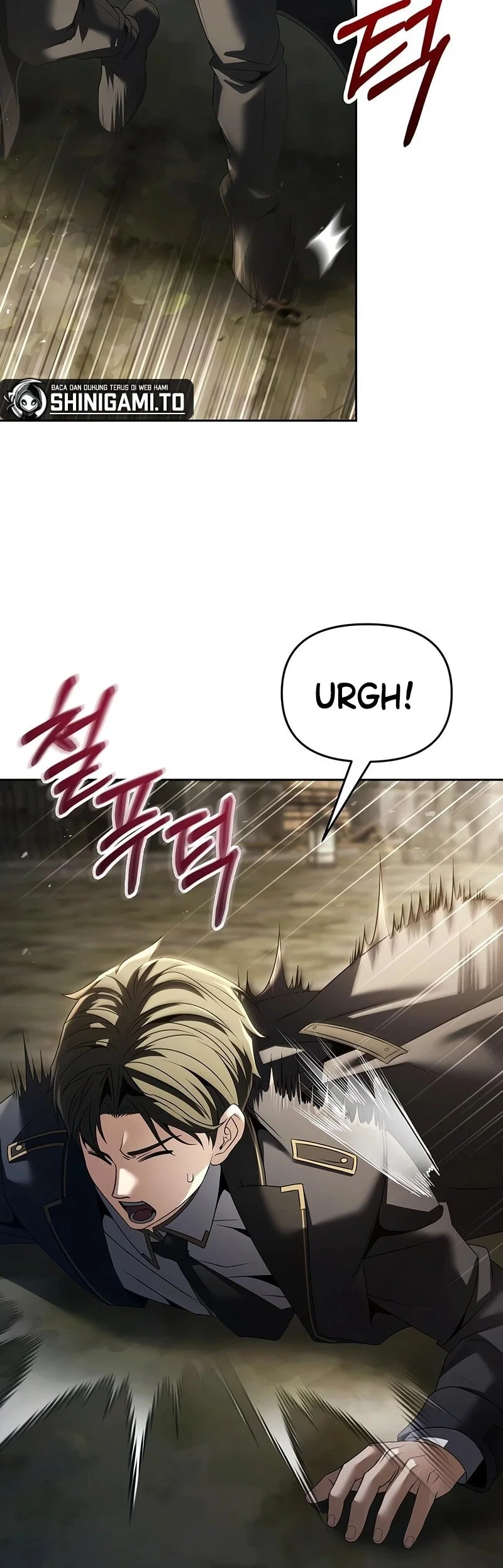 The Regressed Life Of A Back Alley Mage Chapter 21 Gambar 54