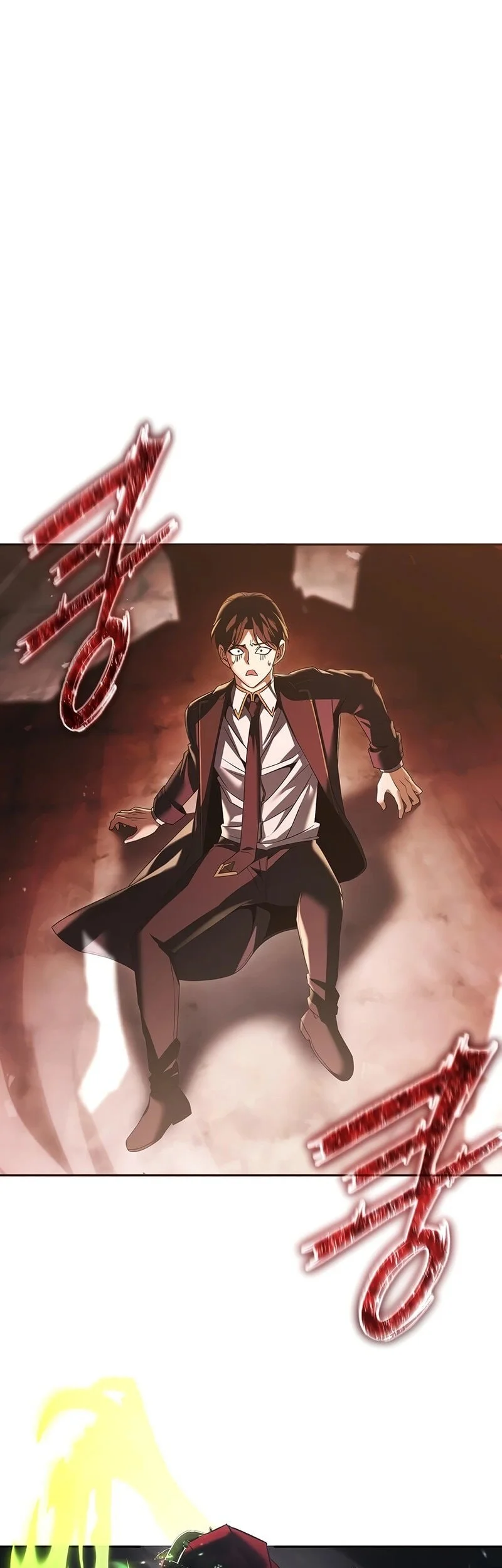 The Regressed Life Of A Back Alley Mage Chapter 21 Gambar 55