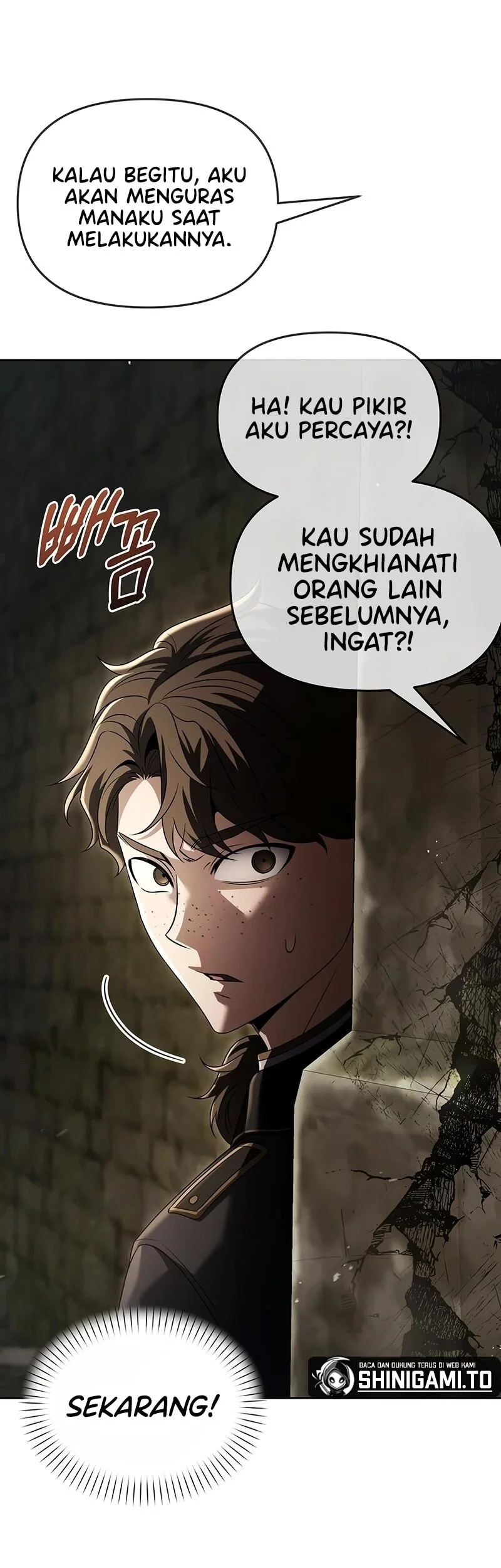 The Regressed Life Of A Back Alley Mage Chapter 21 Gambar 61