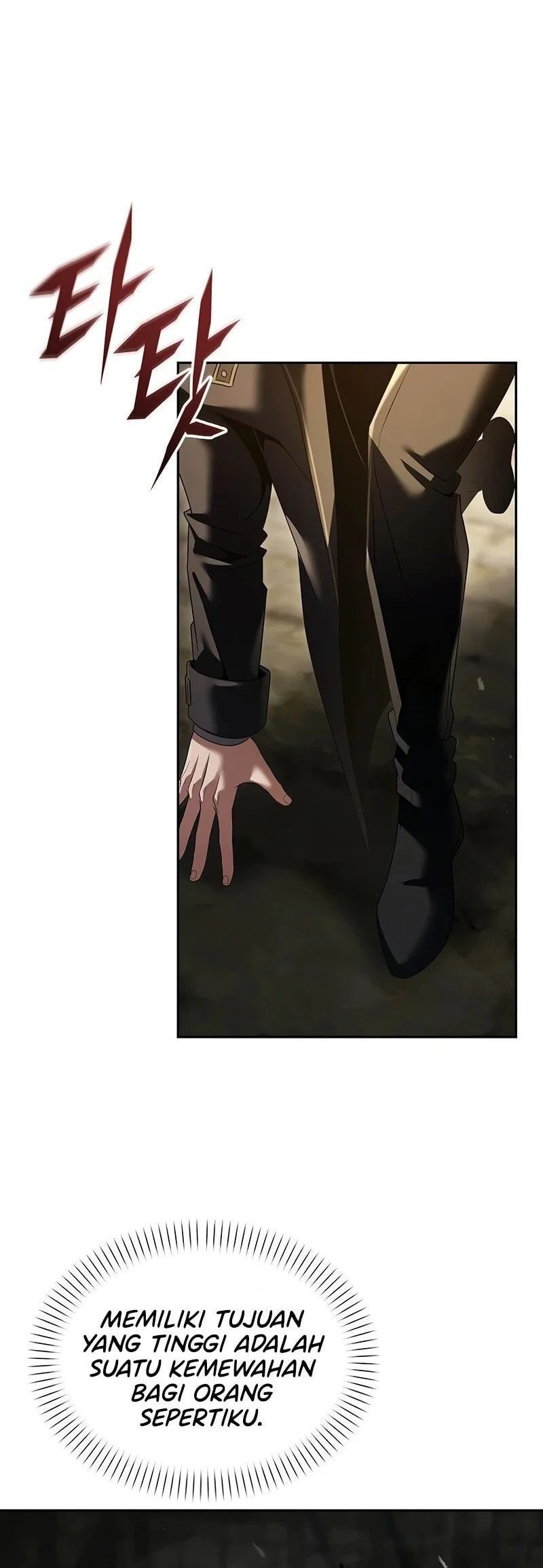 The Regressed Life Of A Back Alley Mage Chapter 21 Gambar 62