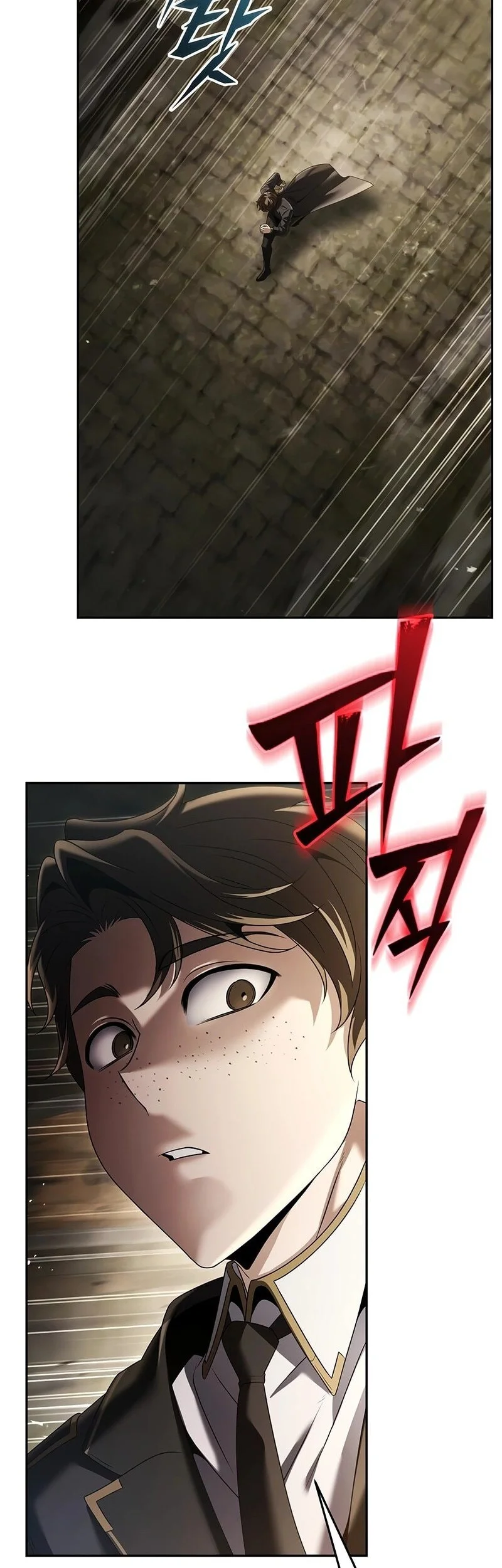 The Regressed Life Of A Back Alley Mage Chapter 21 Gambar 64