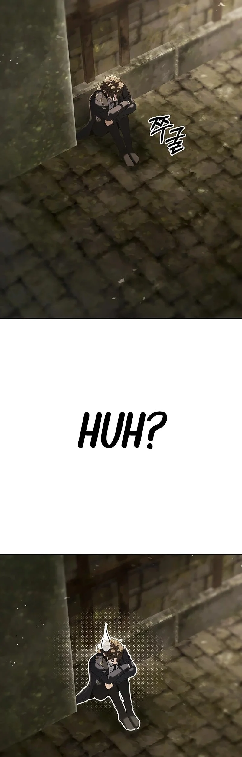 The Regressed Life Of A Back Alley Mage Chapter 21 Gambar 67