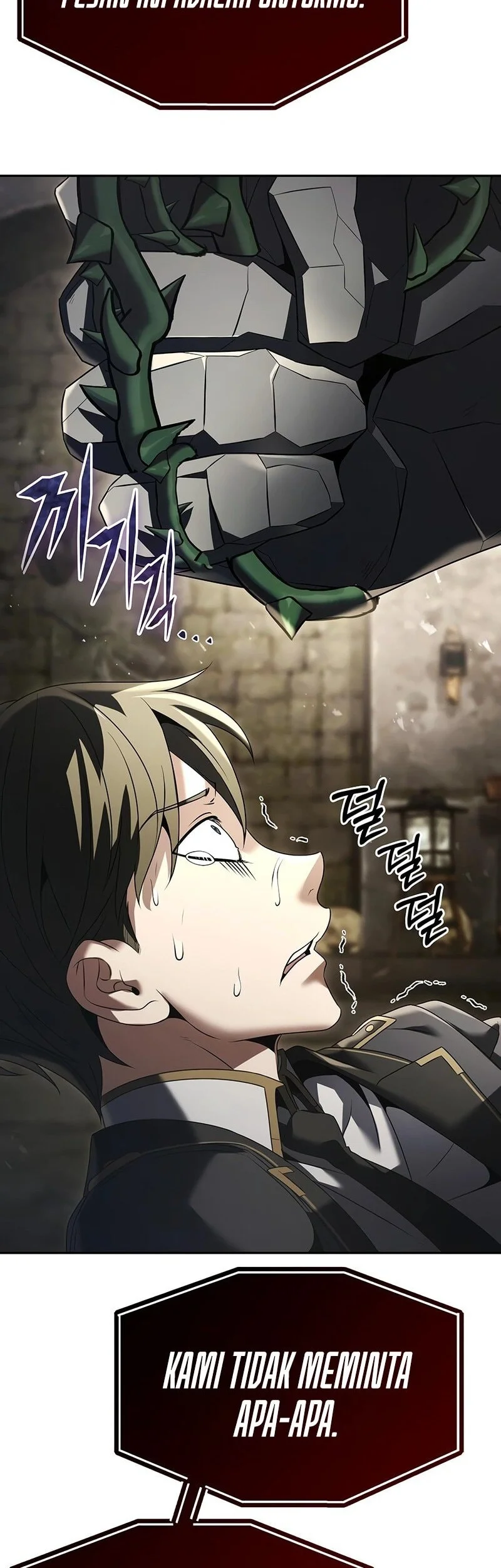 The Regressed Life Of A Back Alley Mage Chapter 21 Gambar 72