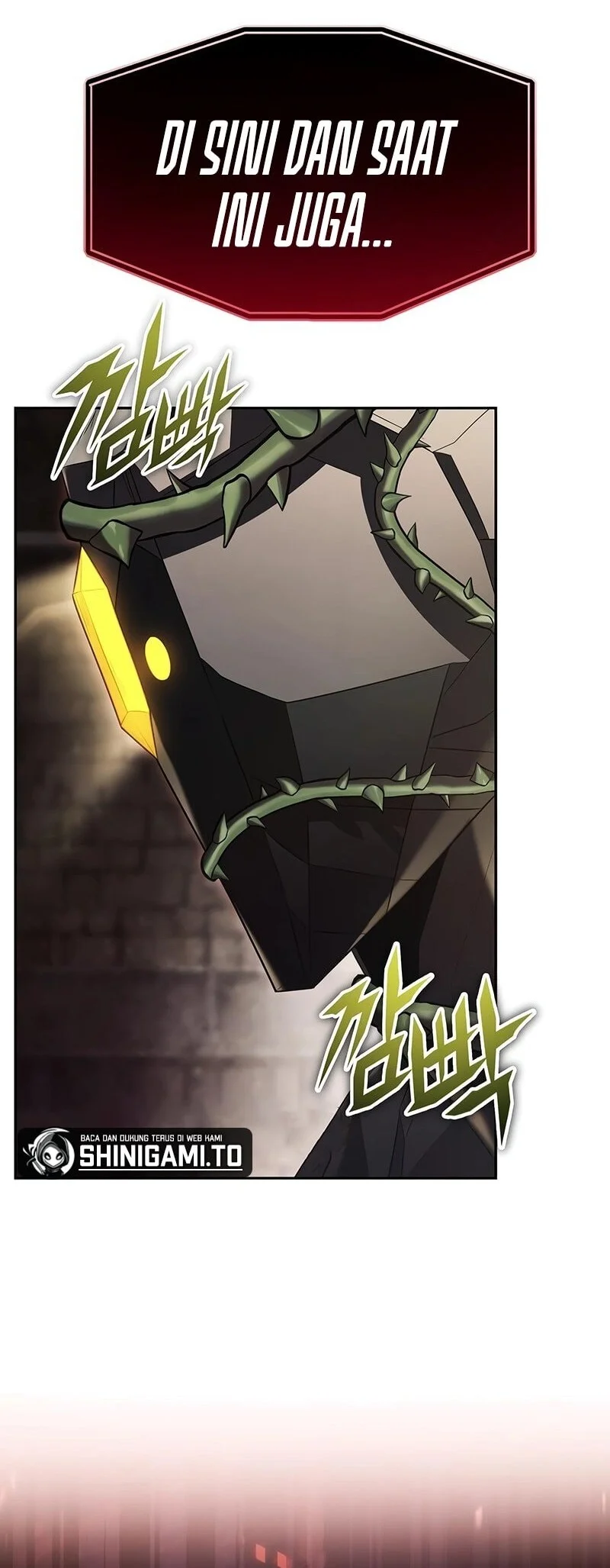 The Regressed Life Of A Back Alley Mage Chapter 21 Gambar 74