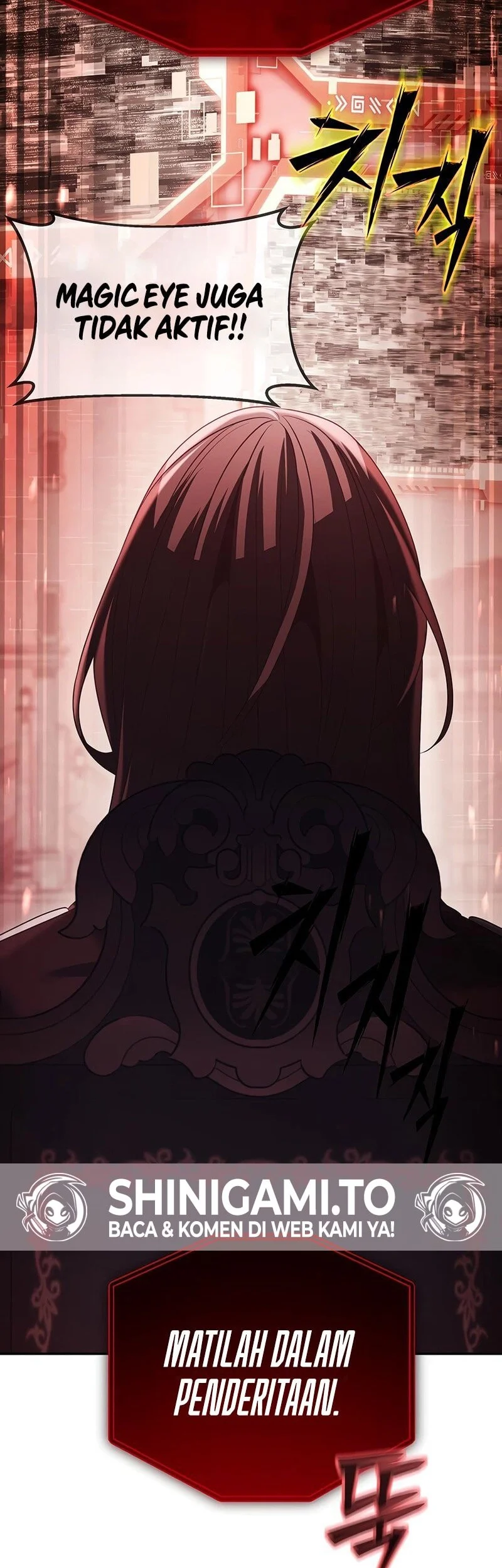 The Regressed Life Of A Back Alley Mage Chapter 21 Gambar 76