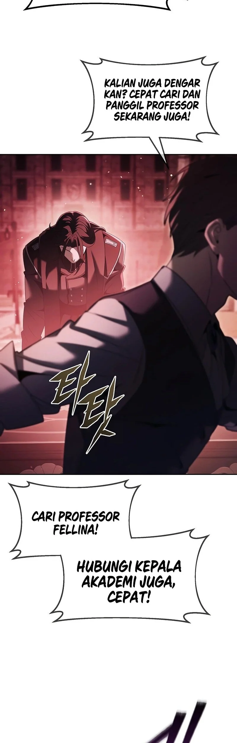 The Regressed Life Of A Back Alley Mage Chapter 21 Gambar 80