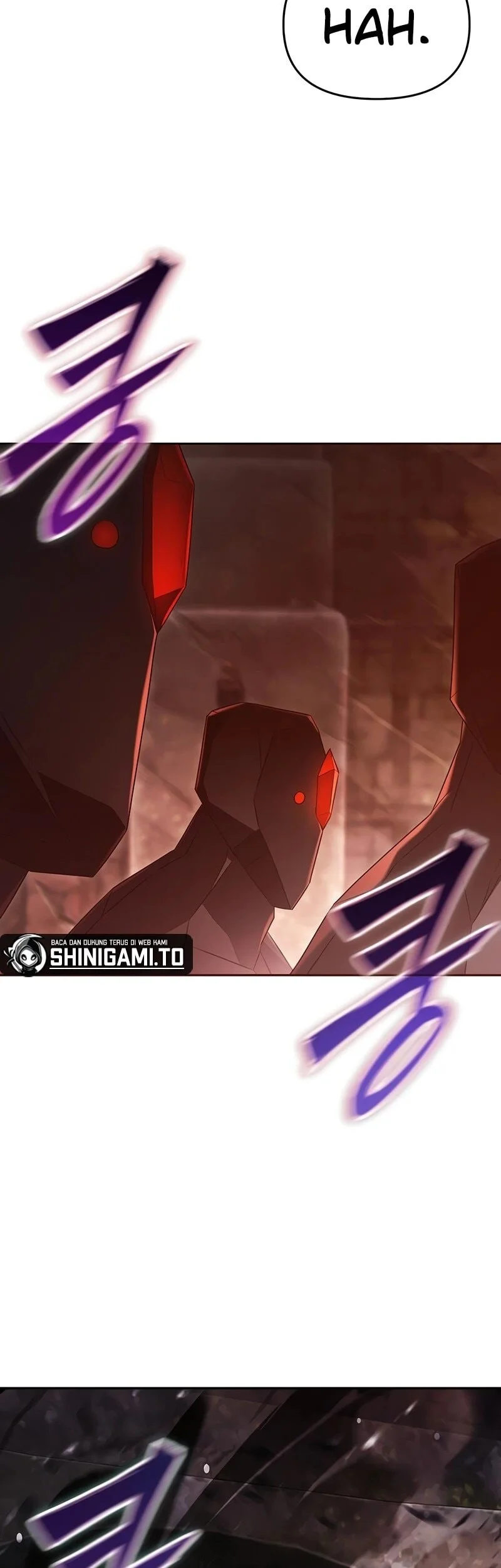 The Regressed Life Of A Back Alley Mage Chapter 21 Gambar 85