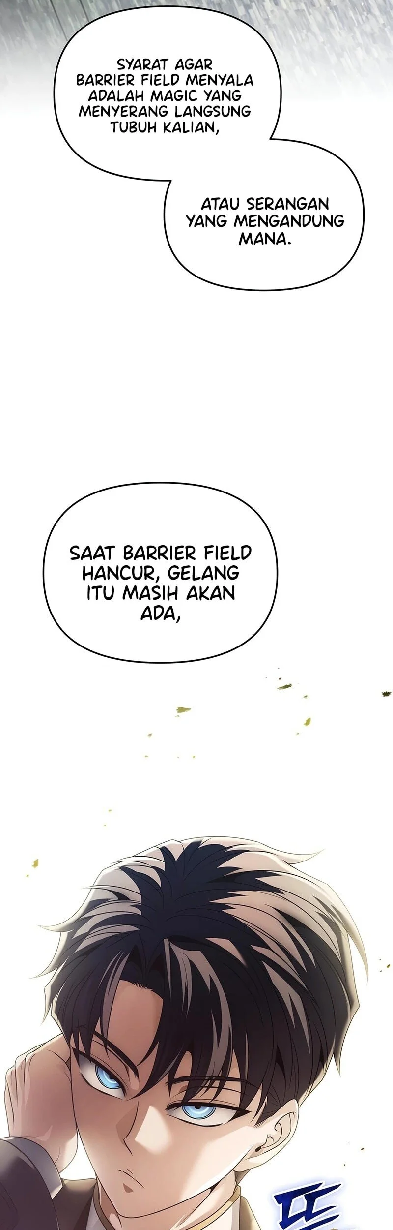 The Regressed Life Of A Back Alley Mage Chapter 21 Gambar 4