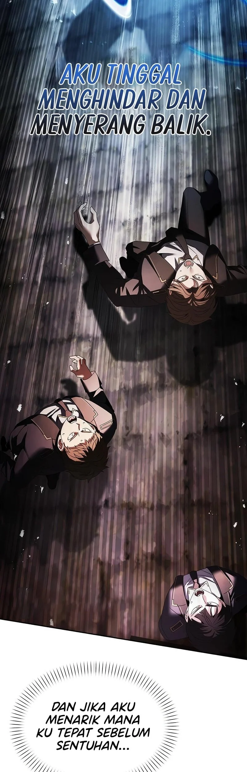 The Regressed Life Of A Back Alley Mage Chapter 21 Gambar 21