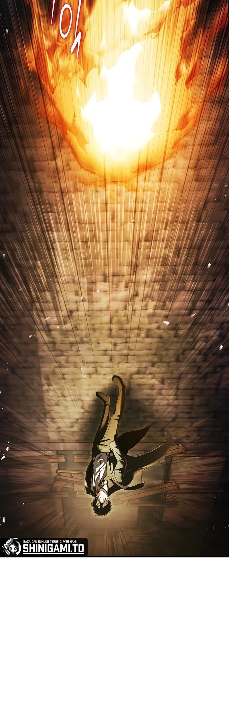 The Regressed Life Of A Back Alley Mage Chapter 21 Gambar 17