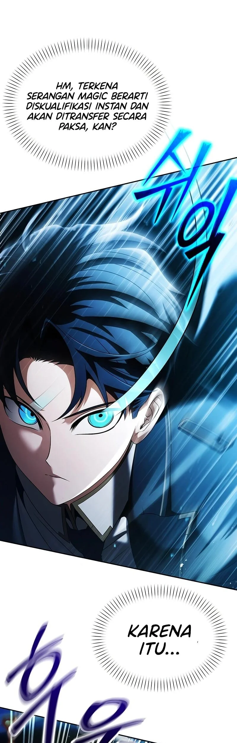 The Regressed Life Of A Back Alley Mage Chapter 21 Gambar 18