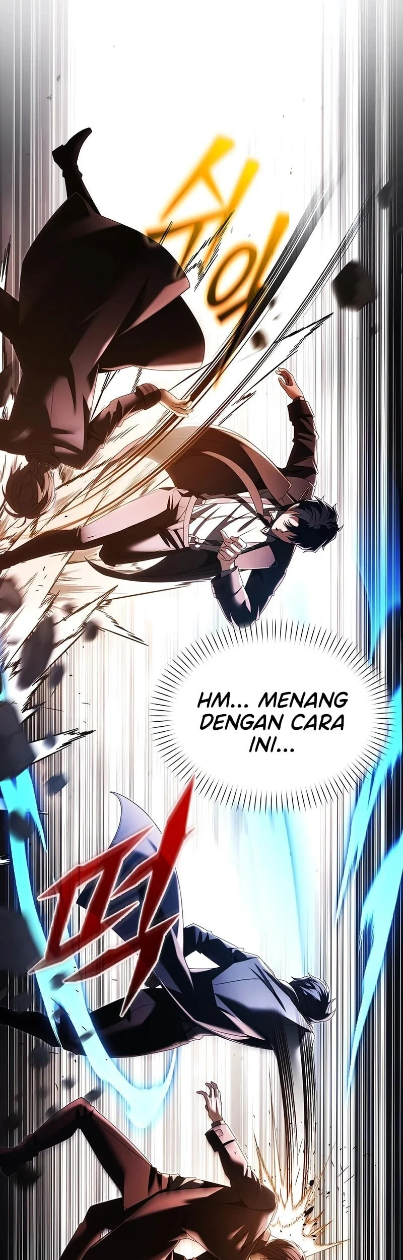 The Regressed Life Of A Back Alley Mage Chapter 21 Gambar 25