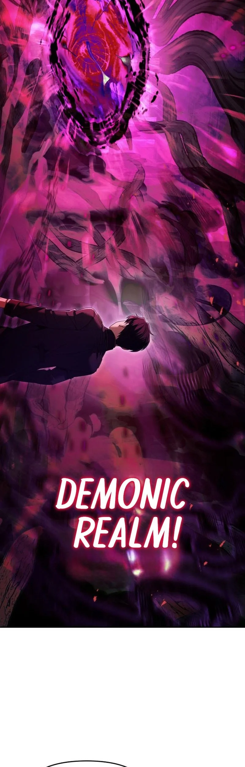 The Regressed Life Of A Back Alley Mage Chapter 23 Gambar 7