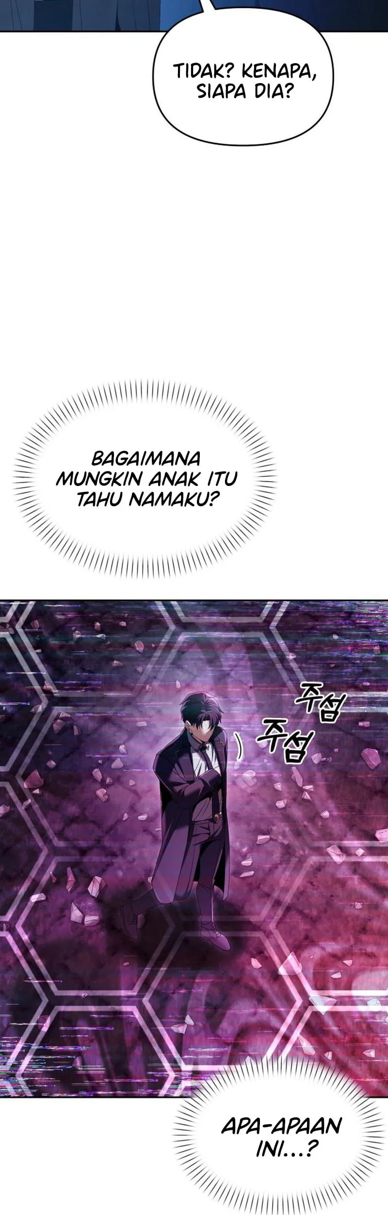 The Regressed Life Of A Back Alley Mage Chapter 23 Gambar 41