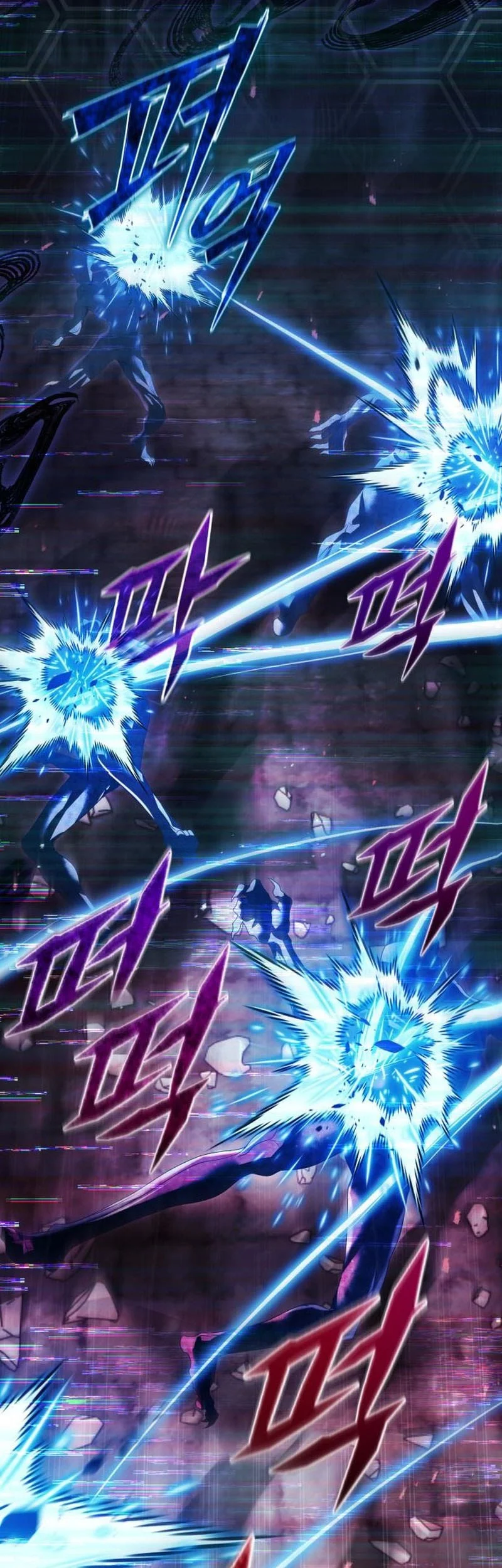 The Regressed Life Of A Back Alley Mage Chapter 23 Gambar 47