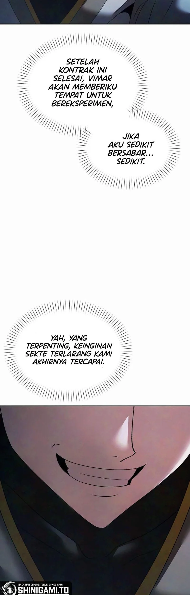 The Regressed Life Of A Back Alley Mage Chapter 23 Gambar 24