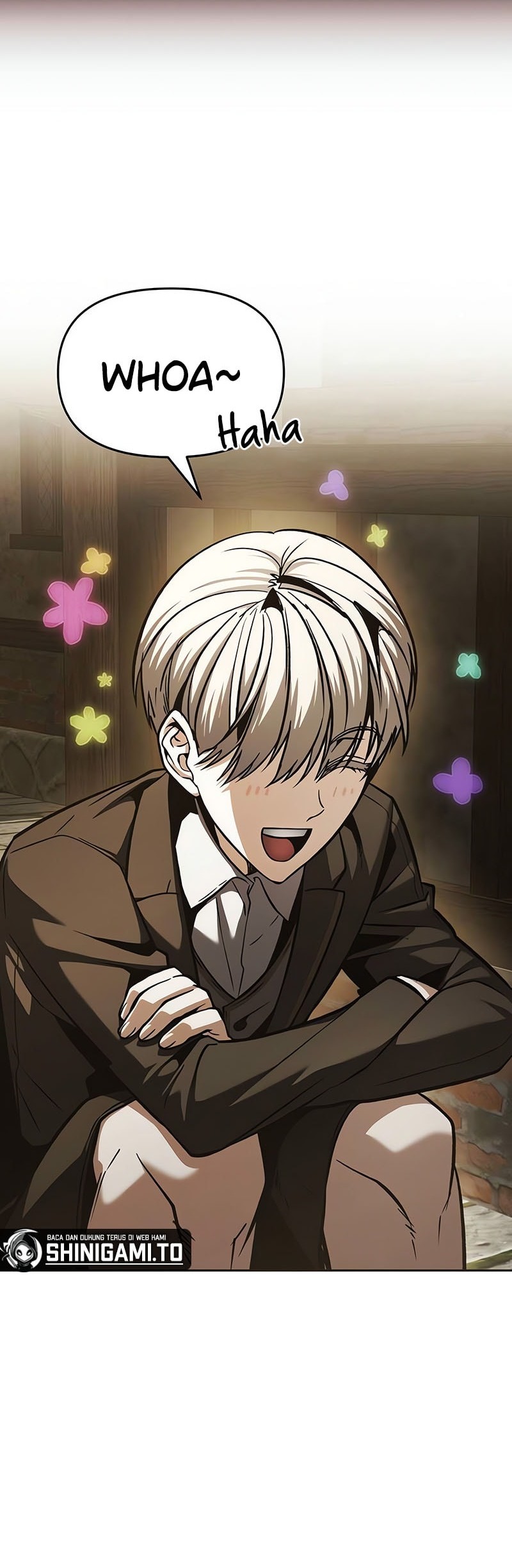 The Regressed Life Of A Back Alley Mage Chapter 3 Gambar 14