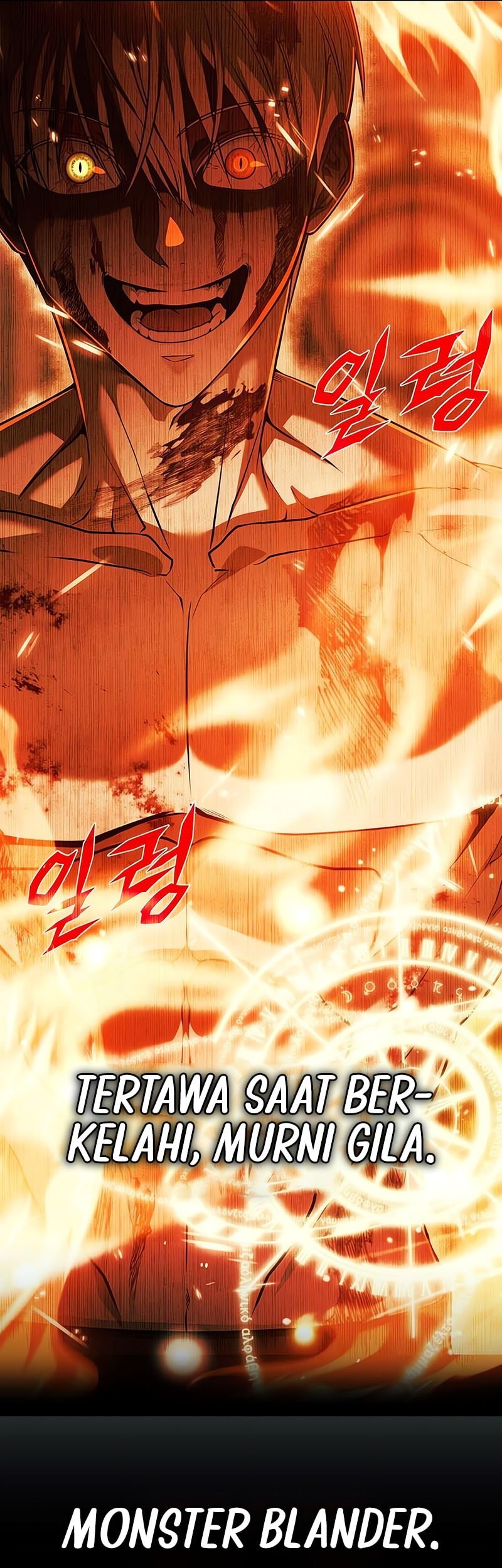 The Regressed Life Of A Back Alley Mage Chapter 3 Gambar 11