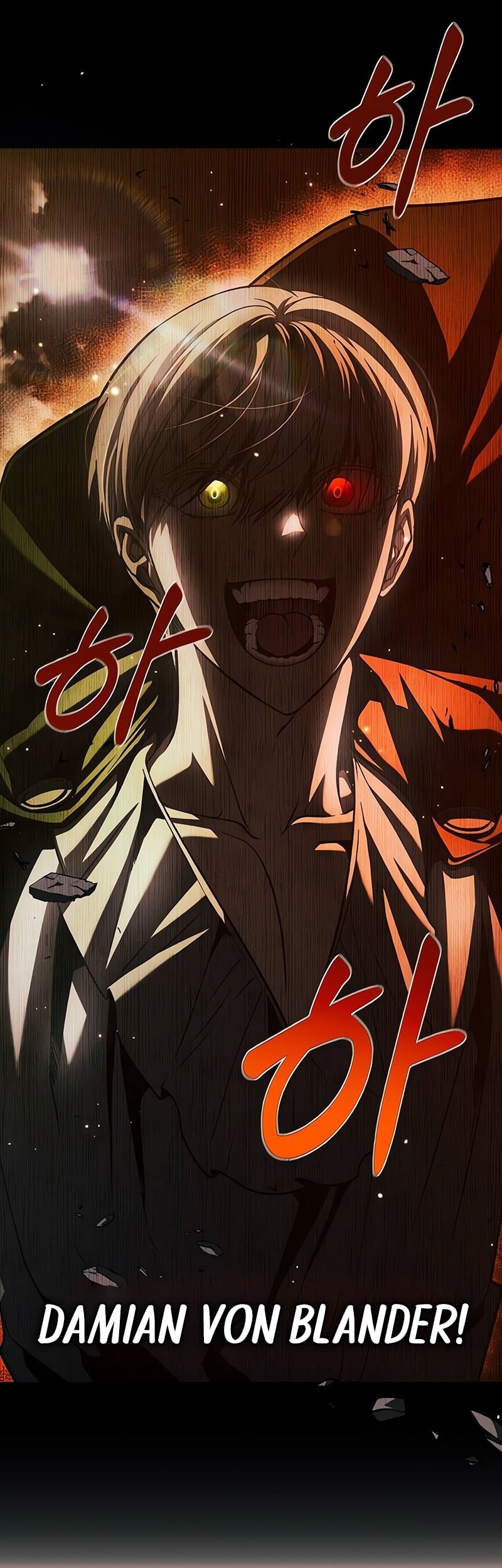 The Regressed Life Of A Back Alley Mage Chapter 3 Gambar 13