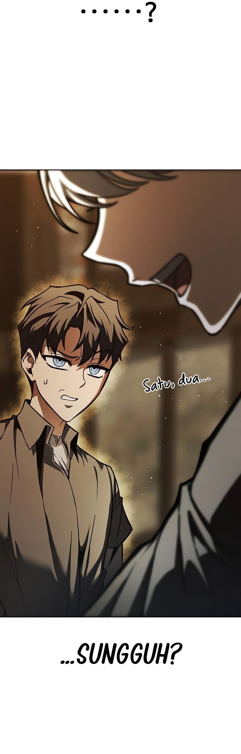 The Regressed Life Of A Back Alley Mage Chapter 3 Gambar 15