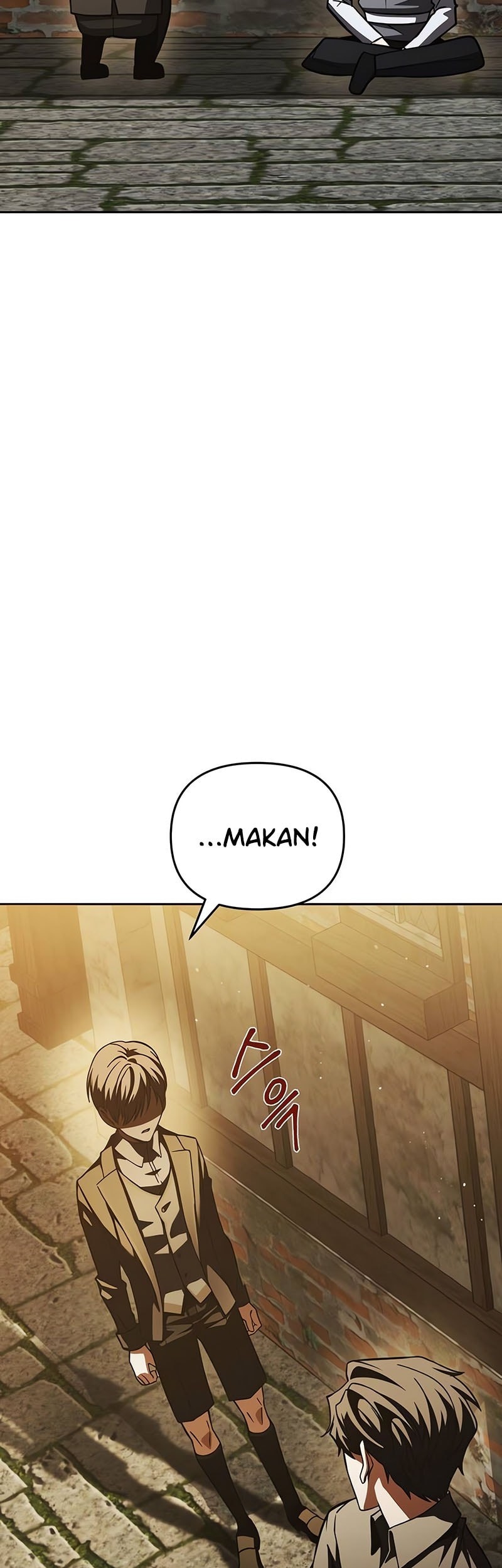 The Regressed Life Of A Back Alley Mage Chapter 3 Gambar 17