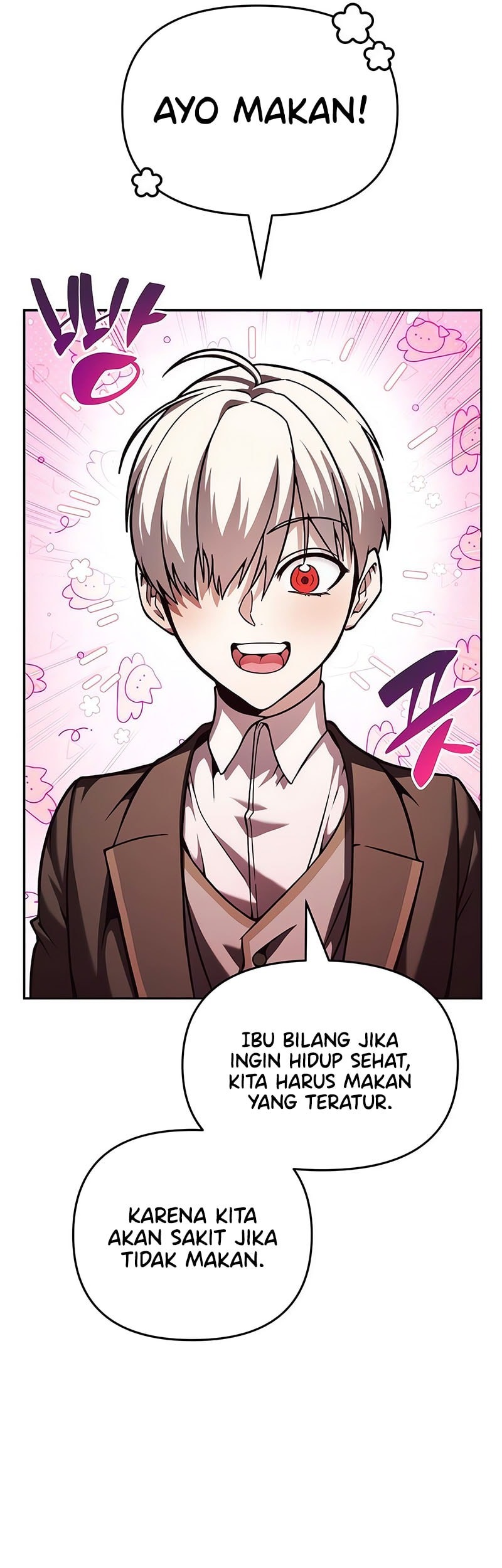 The Regressed Life Of A Back Alley Mage Chapter 3 Gambar 19