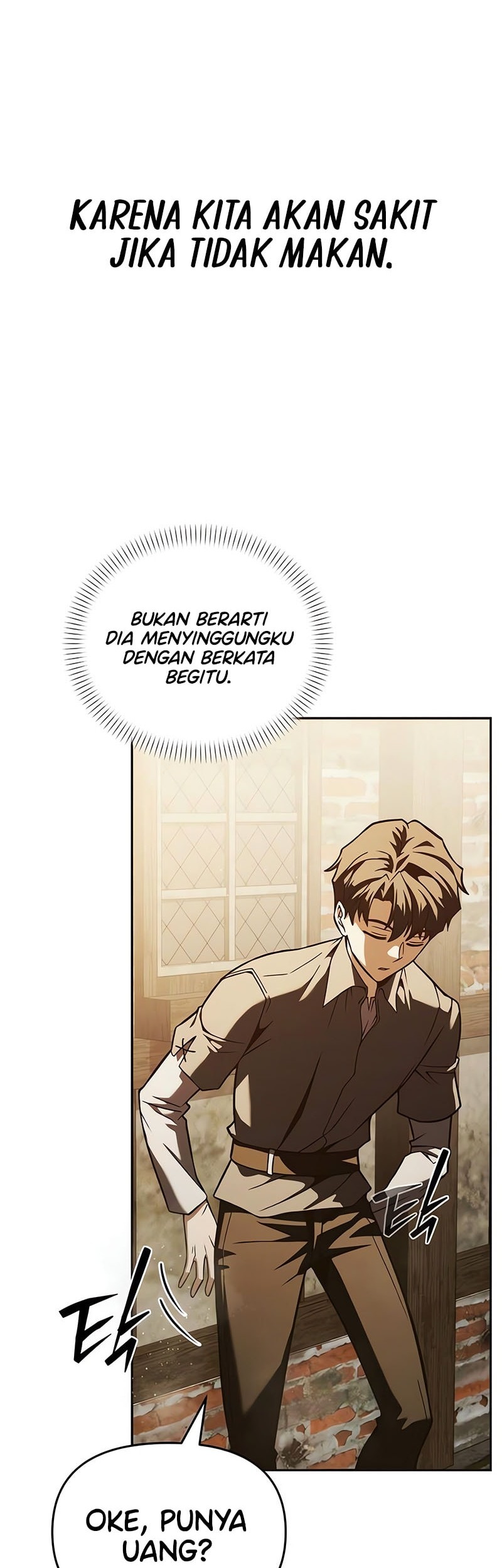 The Regressed Life Of A Back Alley Mage Chapter 3 Gambar 20