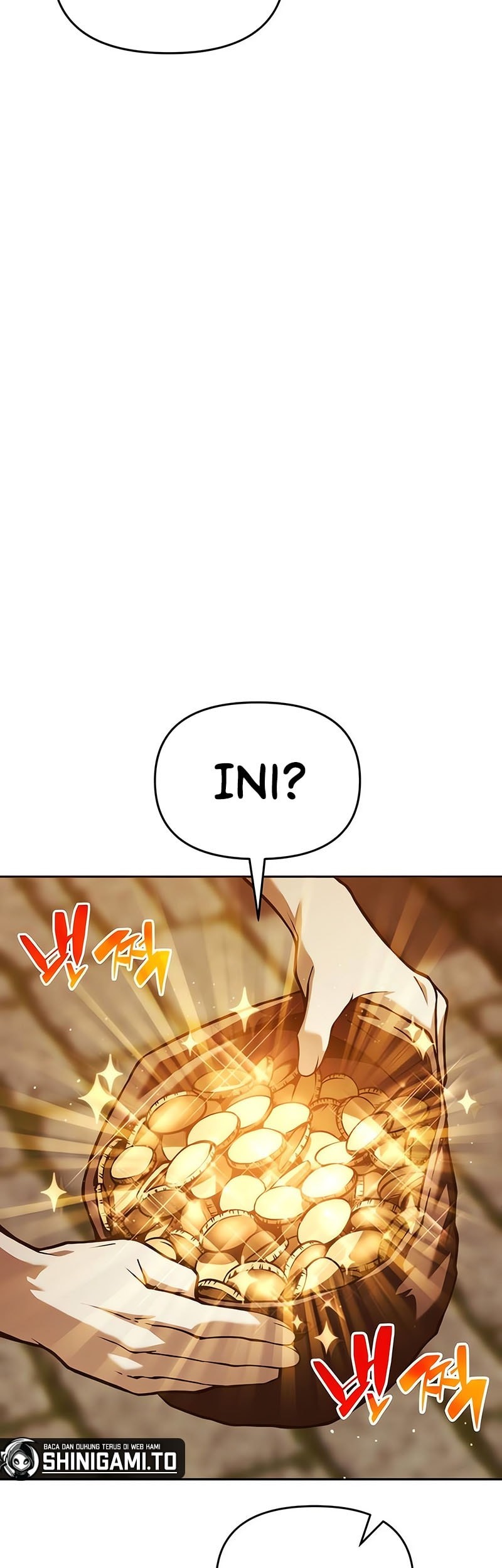 The Regressed Life Of A Back Alley Mage Chapter 3 Gambar 21